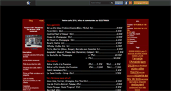 Desktop Screenshot of lamaide.skyrock.com