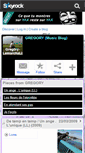 Mobile Screenshot of greg0ry-lemarchall.skyrock.com