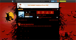 Desktop Screenshot of bossplayas.skyrock.com