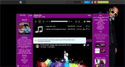 Desktop Screenshot of diggy-officiel.skyrock.com