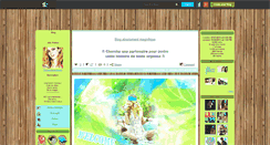 Desktop Screenshot of fictionxrevexamour.skyrock.com