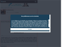 Tablet Screenshot of my-relationships.skyrock.com