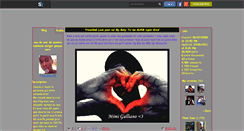 Desktop Screenshot of eaudemer19.skyrock.com