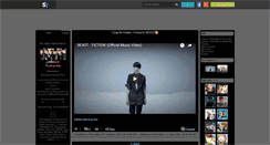 Desktop Screenshot of lord-keybum.skyrock.com