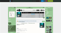 Desktop Screenshot of ploumx.skyrock.com