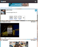 Tablet Screenshot of gitano-latino.skyrock.com