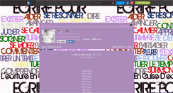 Desktop Screenshot of ipo0dxl0ovea.skyrock.com