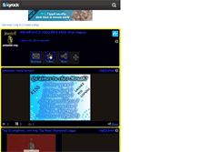 Tablet Screenshot of antonin-roy.skyrock.com