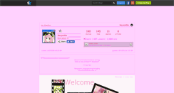 Desktop Screenshot of amu-shugochara.skyrock.com