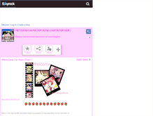 Tablet Screenshot of amu-shugochara.skyrock.com