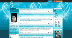 Desktop Screenshot of nicolas1812.skyrock.com