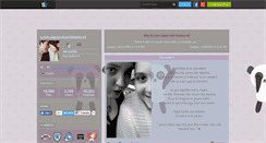 Desktop Screenshot of love-japon-and-drama-x3.skyrock.com
