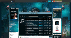 Desktop Screenshot of misterdada974.skyrock.com