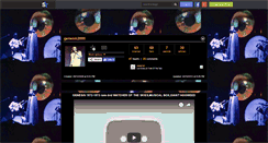 Desktop Screenshot of genesis2000.skyrock.com