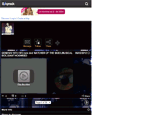 Tablet Screenshot of genesis2000.skyrock.com
