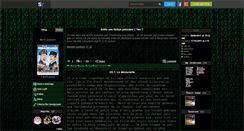 Desktop Screenshot of ma-fic-police.skyrock.com