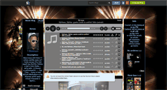 Desktop Screenshot of djtom97470.skyrock.com