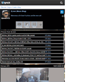 Tablet Screenshot of djtom97470.skyrock.com