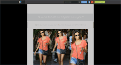 Desktop Screenshot of eva-longoria-source.skyrock.com