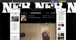Desktop Screenshot of neb-offciel.skyrock.com