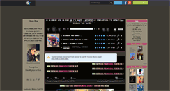 Desktop Screenshot of biilton-musiic.skyrock.com