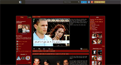 Desktop Screenshot of alex86100.skyrock.com