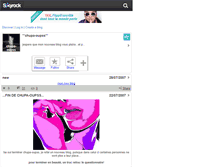 Tablet Screenshot of chupa-oupss.skyrock.com