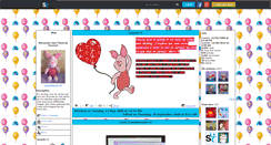Desktop Screenshot of porcinette-du-59.skyrock.com