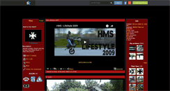 Desktop Screenshot of chikenstunt.skyrock.com