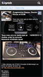 Mobile Screenshot of djbenj31470.skyrock.com