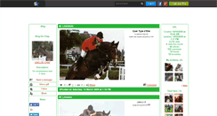 Desktop Screenshot of king-de-chap.skyrock.com