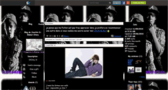 Desktop Screenshot of juustiin-d-bieber-story.skyrock.com