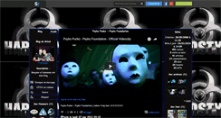 Desktop Screenshot of grivel67.skyrock.com