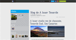 Desktop Screenshot of albobo.skyrock.com