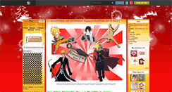 Desktop Screenshot of concours-manga-concours.skyrock.com