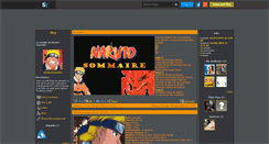 Desktop Screenshot of naruto-de-konoha.skyrock.com