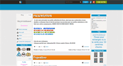 Desktop Screenshot of dedeisamel.skyrock.com
