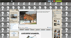 Desktop Screenshot of elber-rckouba.skyrock.com