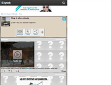 Tablet Screenshot of elber-rckouba.skyrock.com