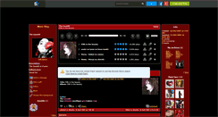 Desktop Screenshot of hell-benny.skyrock.com