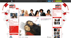 Desktop Screenshot of nadou339.skyrock.com