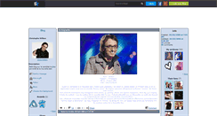 Desktop Screenshot of chris-willem.skyrock.com