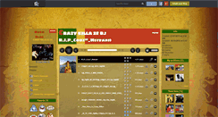 Desktop Screenshot of crazy-killa-dj.skyrock.com