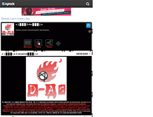 Tablet Screenshot of d-as.skyrock.com