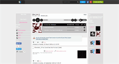 Desktop Screenshot of eden-scene-core.skyrock.com