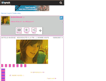 Tablet Screenshot of cynthiiiaaa.skyrock.com