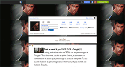 Desktop Screenshot of jacob-black-jake.skyrock.com