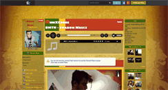 Desktop Screenshot of diimxcoore.skyrock.com