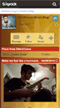 Mobile Screenshot of diimxcoore.skyrock.com