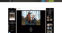 Desktop Screenshot of cavaliers-de-la-zinsel.skyrock.com